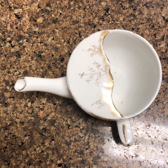 MAW antique shaving cup - Picture 4 of 9